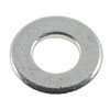 WASHR FLAT MET M4 - image 1