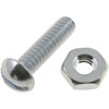 Stove Bolt With Nuts Universal - image 1