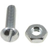 Stove Bolt With Nuts Universal - image 2