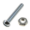 BOLT STOVE 3/16-24X1-1/4 - image 1