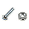 NUT MACH SCRW HX 6-32 - image 1