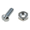 NUT MACH SCRW HX 8-32 - image 1