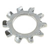 WASHR TOOTH LOCK EXT 1/4 - image 1