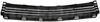 Bumper Center Grille