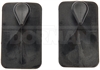 FLOOR MAT RETAINERS