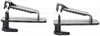 45187 Floor Mat Retainer Clips; 2000-2006 Chrysler; 2000-2009 Dodge; 2002-2008 Jeep; 2000-2001 Plymouth - image 1