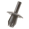 45263 Push in Nylon Rivet - .250 in.; 1980 Ford, 1980 Lincoln, 1980 Mercury - image 1