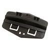 45285 Window Guides; 1989-1996 Buick, 1990 Chevrolet, 1990-1996 Oldsmobile, 1990-1991 Pontiac