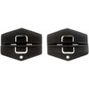 Plastic Window Guides 1982-94 Chevy/GMC - image 2