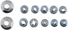 Thread Cutting Hex Nut Assortment - Universal - image 2