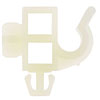 Hood Rod Retainer Clip Universal - image 1