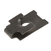 45400 Clip Nut - J-Style, No. 14 x 1/2 in., Panel Range .010 in. - .050 in.; #14 x 1/2 in (.010 in-.050 in) - image 1