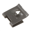 45401 Clip Nut - J-Style, No. 6 x 5/16 in., Panel Range .090 in. - .110 in.; #6 x 5/16 in (.090 in-.110 in) - image 1