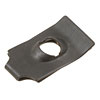 45402 Clip Nut - U-Style, No. 10 x 3/8 in., Panel Range Up to .075 in.; #10 x 3/8 (up to .075) - image 1