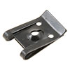 45405 Clip Nut - Wide Panel-No. 6 x 3/8 in, Panel Range .025 in - .125 in; #6 x 3/8 in (.025 in-.125 in) - image 1
