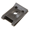 45406 Clip Nut - Wide Panel-No. 8 x 3/8 in, Panel Range .025 in - .125 in; Buick/Cadillac/Chevrolet/GMC/Oldsmobile/Pontiac