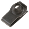 45415 Clip Nut - U Threaded -m8-1.25 x 13/16 in, Panel Range.025 in - .170 in; M8-1.25 x 13/16 in (.025 in-.170 in) - image 1