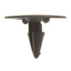 45503 Hood Insulator Retainer -Ford; 1980-1999 Ford; 1980-1999 Lincoln; 1980-2002 Mercury; 1985-1989 Merkur