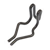 45520 Door Panel Clip - Interior - Ford - image 1