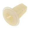 45535 Grill Nut - No. 6/8 x .295 in. Square x .560 in. Round; #6/8 x .295 x .560 - image 1
