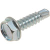 45552 Self Tapping Screw - 10-16 x 3/4 in.; Zinc - image 1