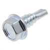 45554 Self Tapping Screw - 1/4-14 x 3/4 in.; Zinc - image 1
