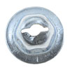 45570 Thread Cutting Nuts - 1/8 in. x 5/16 in. - image 1
