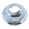 45571 Thread Cutting Nuts - 3/16 in. x 3/8 in. - image 1