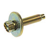 BOLT BODY M6-1.0X28 - image 1