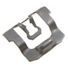 45603 Reveal Molding Clip - Ford; 0.861 in - image 1