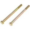 Starter Bolts GM 4.3/5.0L 3/8"-16 x 4-1/2" - image 1