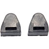 Tailgate Stop Bumper for 1999-2007 GM Silverado, Sierra Trucks - image 2