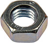 458-005 Hex Nut-Class 8-Thread Size- M5-.8; M5-0.8 - image 1
