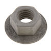45870 Washered Nut - M6-1.0; Class 8.8 - image 1