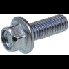 459-216 Cap Screw-Flanged Hex Head-Class 10.9- M6-1.0 x 16mm - image 1