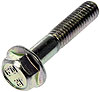 459-230 Cap Screw-Flanged Hex Head-Class 10.9- M6-1.0 x 30mm - image 1
