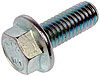 459-420 Cap Screw-Flanged Hex Head-Class 10.9- M8-1.25 x 20mm - image 1