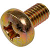 LIC PLT FSTN M6-1.0X10 - image 1