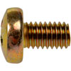 LIC PLT FSTN M6-1.0X10 - image 2