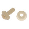 LIC PLT FSTN 1/4-20X5/8 - image 1