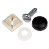 LIC PLT FSTN SNAP COVER - image 1