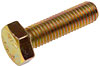 460-535 Cap Screw-Hex Head-Class 10.9- M10-1.50 x 35mm - image 1