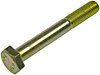 460-575 Cap Screw-Hex Head-Class 10.9- M10-1.50 x 75mm - image 1
