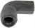 PCV End Assembly 1997-2004 Ford 4.2L - image 2