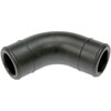 Breather Elbow - Connects the hard vent tube to the intake hose - image 1