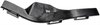 46818 Bumper Mounting Bracket; 2008-2012 Ford, 2008-2011 Mercury - image 3