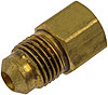 S.A.E. 45 FLARE FITTING - image 1