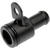 Heater Hose Fitting for Belt tensioner - image 1