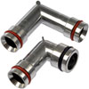Heater Hose Connector 1995-2008 GM - image 1
