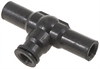 PCV Valve Emission Tee Ford/Lincoln/Mercury - image 1
